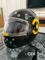 SMK retro full face helmet for sale