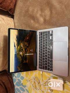 Macbook Air M1 processer