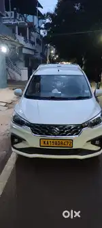 Maruti Suzuki Ertiga 2022-2023 VXI CNG, 2022, CNG & Hybrids