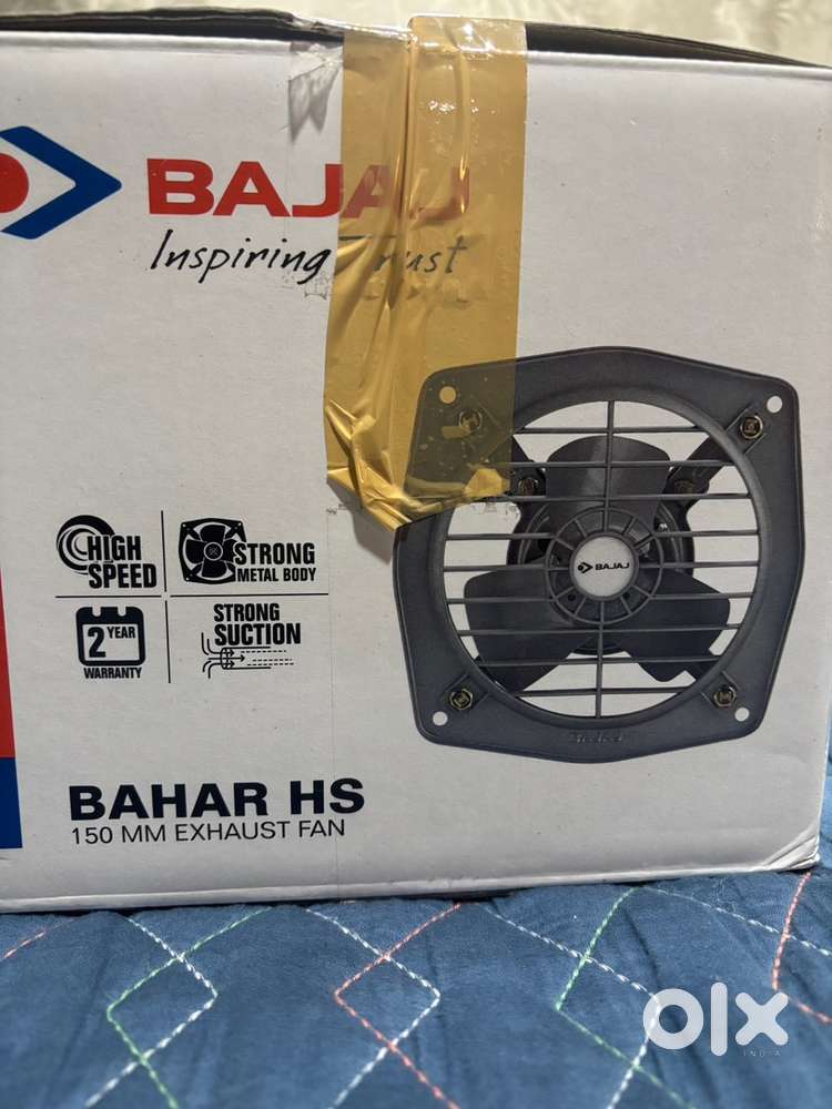 Exhaust Fan