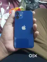 Apple iphone 12 mini blue 64 gb new condition