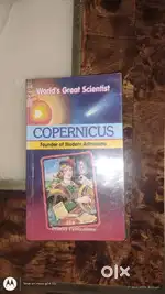 WORLD'S GREAT SCIENTIST