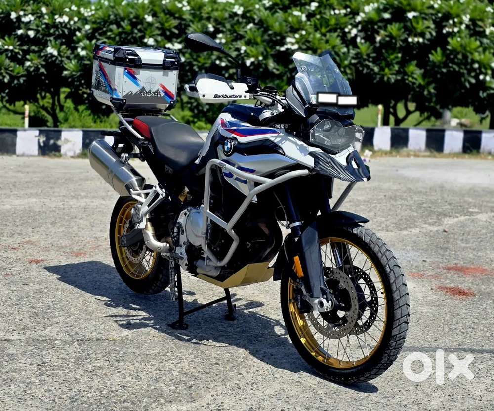BMW F 850 GS