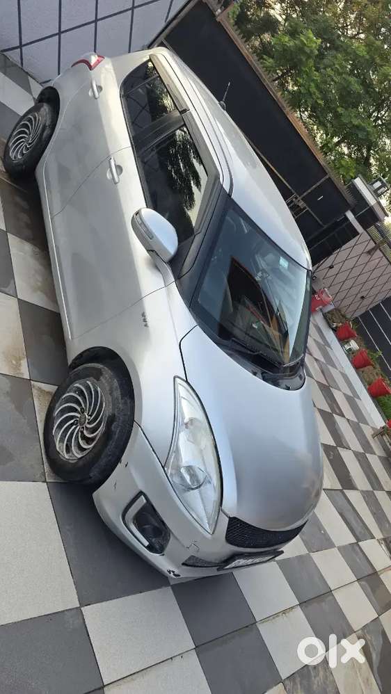 Swift 2014 Model