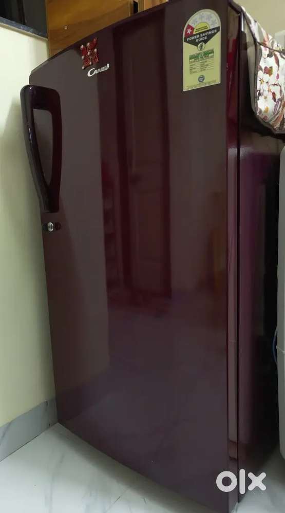 CANDY 165 L Direct Cool Single Door 1 Star Refrigerator