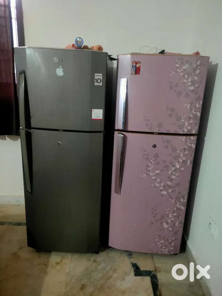 Fridge , ac , geyser