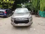 Toyota Innova Crysta 2.4 V 7 STR, 2018, Diesel
