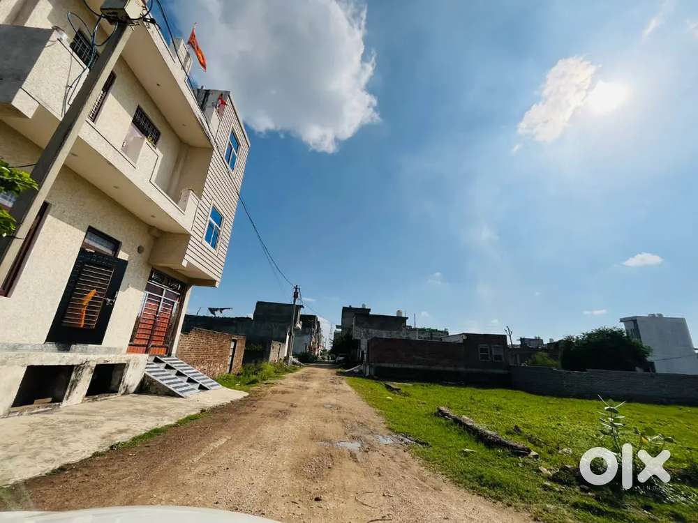 25x50 UIT Approved plot for sale raipura kota