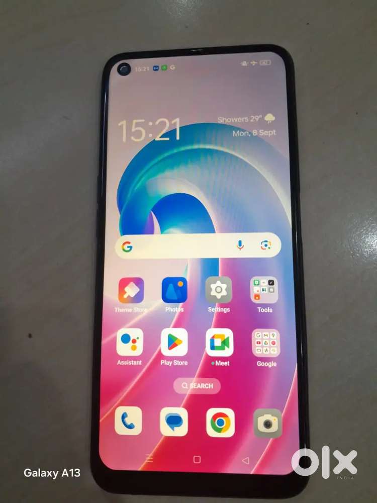 I want to sell my Oppo K10 6+128