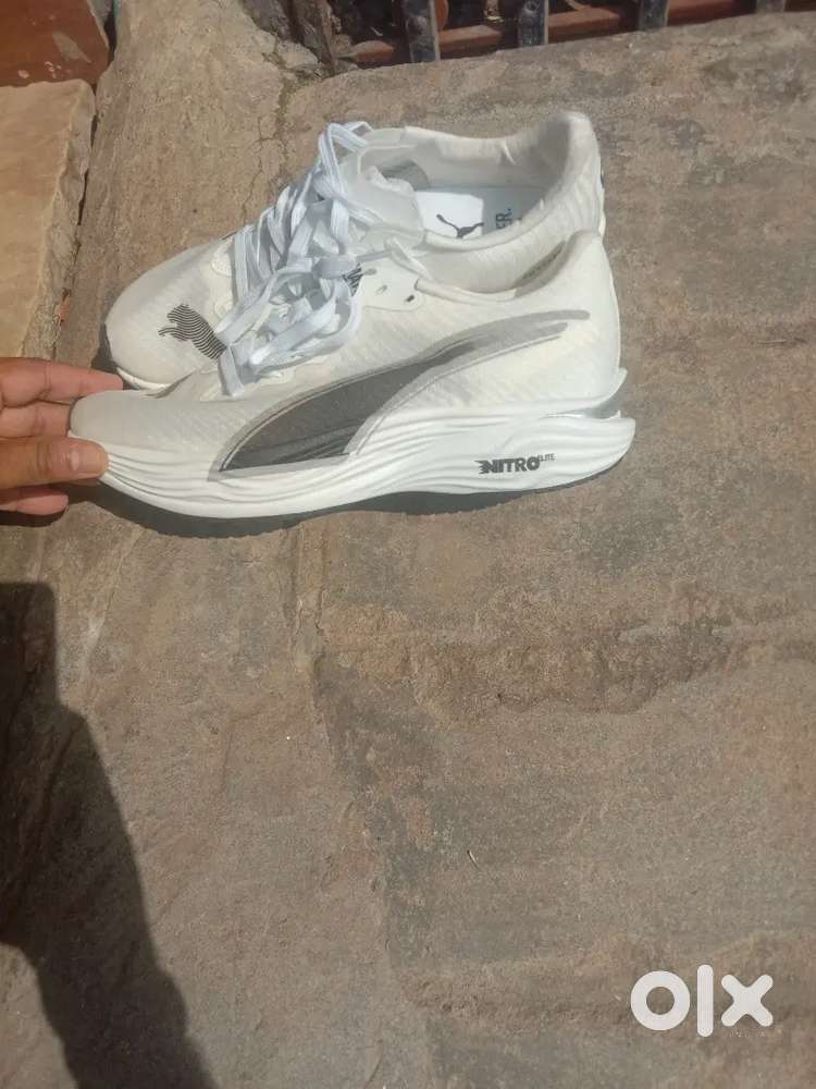 Puma shoes  Size 8..to...8.5