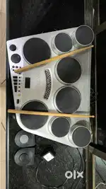 Yama Portable Digital Drum