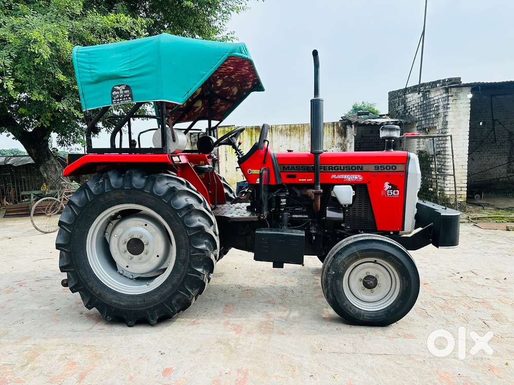 Massey ferguson 9500