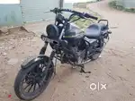 Bajaj avenger 150CC