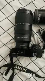 SONY Alpha ILCE-6100L APS-C Mirrorless Camera with 16-50Mm