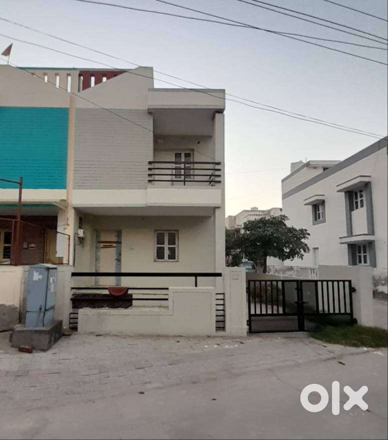 for family 3bhk Bunglow for Rent Dog allowed Bopal