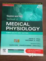 Guyton And Hall Physiology