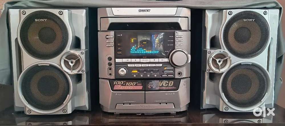 Sony system