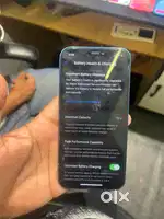Iphone 12 128 gb 79% battery health