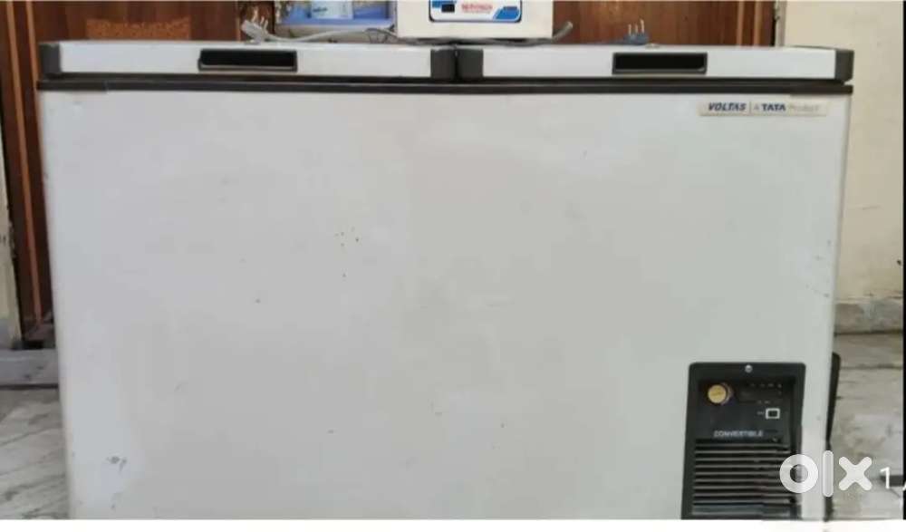 Voltas Convertible Freezer