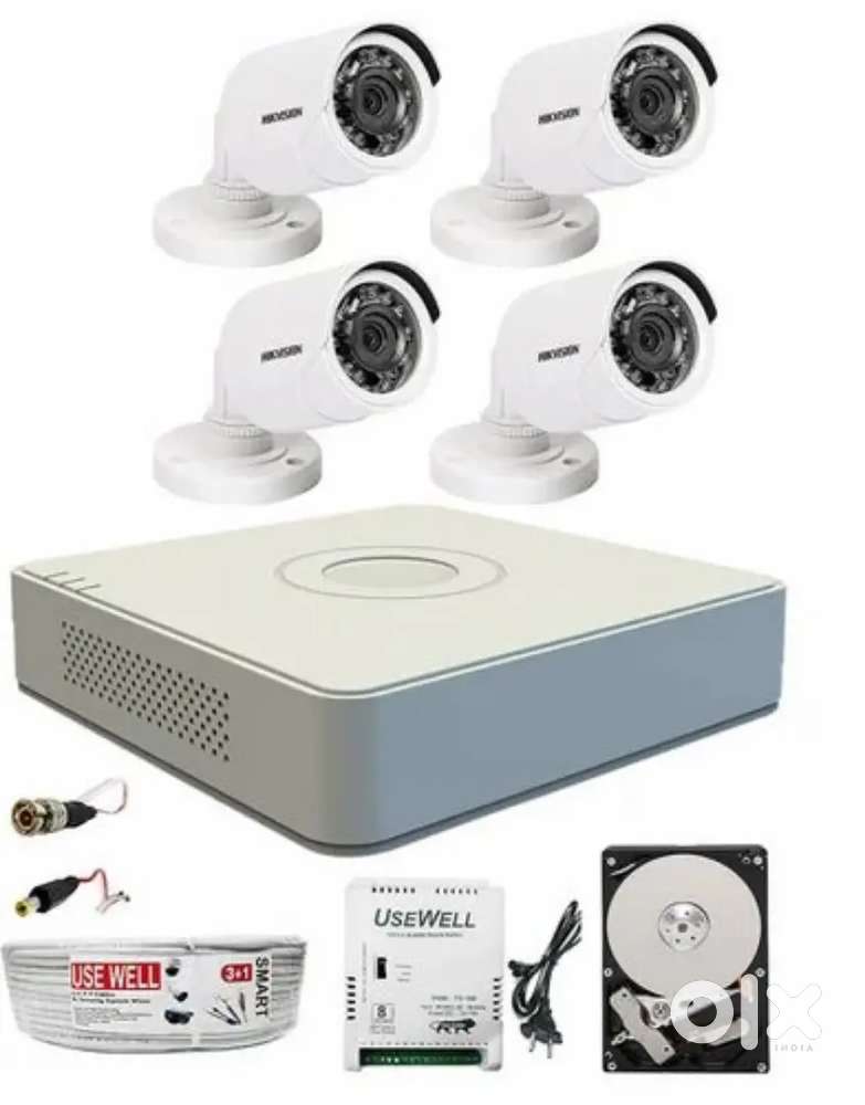 CCTV Cameras For Sale Good Condition