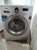 Samsung front load 8 kg washing machine