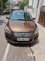 Maruti Suzuki Ciaz 2014-2017 ZXi Plus, 2015, Petrol