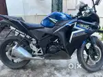 Honda CBR 150r for sale in a good condition