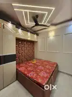 57 sq yards independent floor with roof bike parking 90% loan availabl