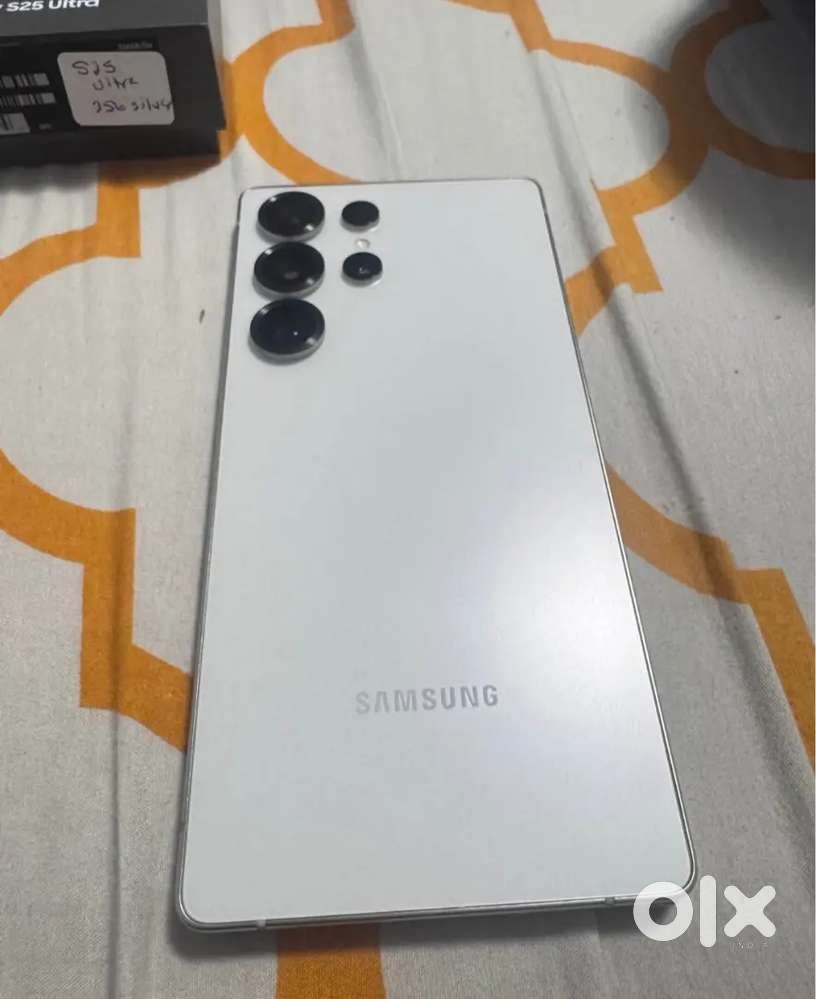 Samsung s25 ultra 256