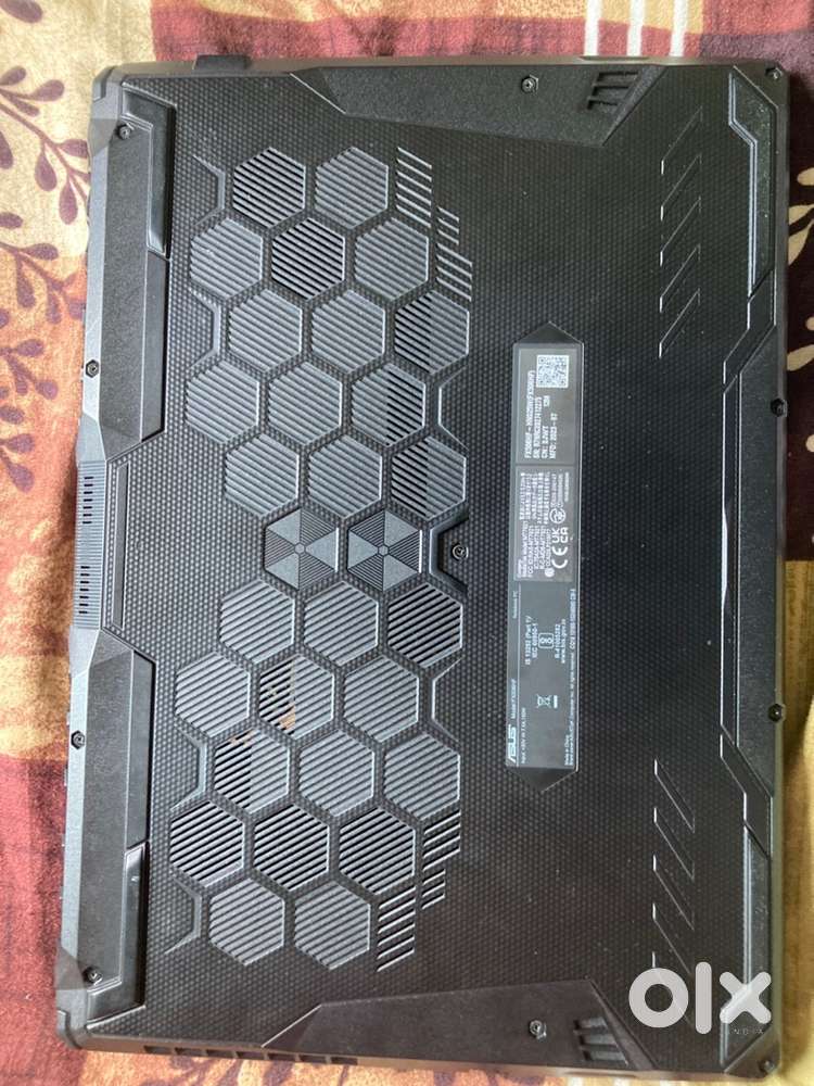 Asus tuf f15