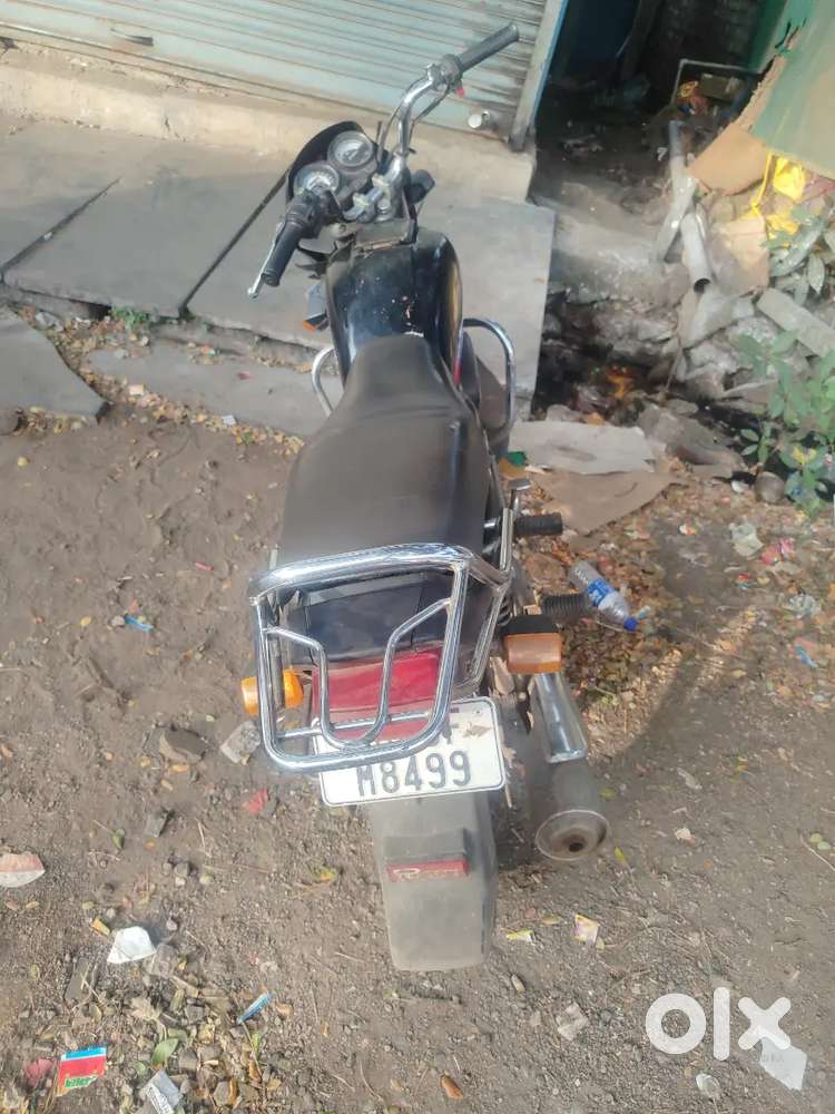 Hero Splendor bike 2023