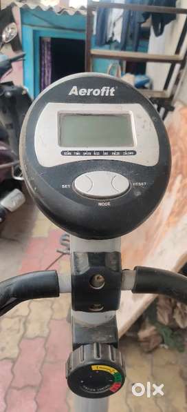 aerofit gym cycle