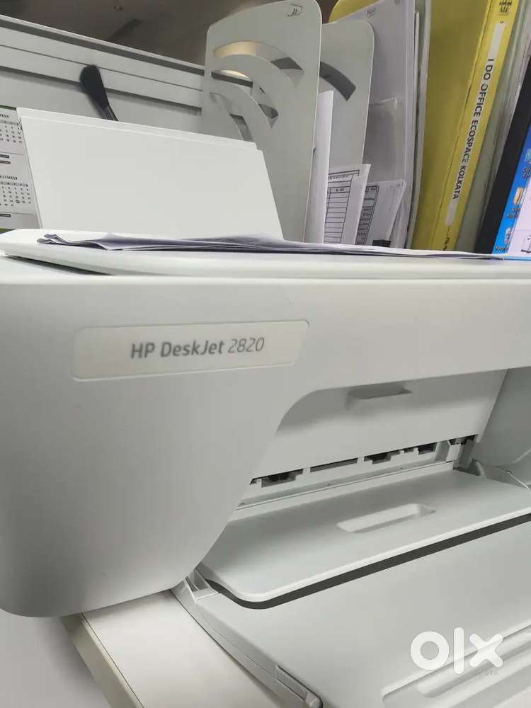Printer deskjet 2820