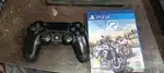 PS4 Controller With 1 Game