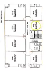 4th floor office for urgent sale