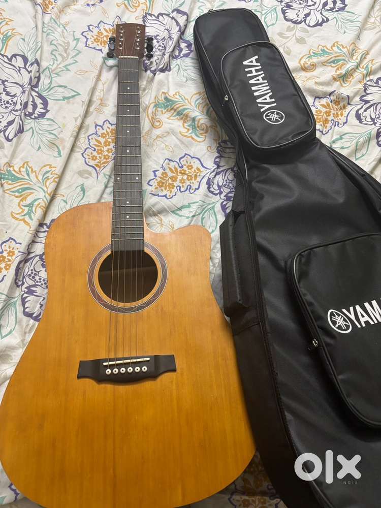Guitar , only used once