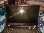 Hp laptop series 10  ok condition original set with original charger