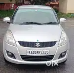 Maruti Suzuki Swift DDiS ZDI, 2014, Diesel