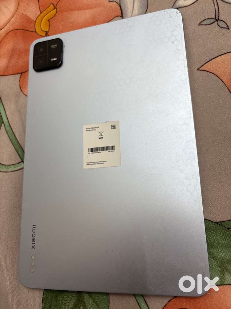 Xiaomi Pad 6 – [8/256GB Storage] – Excellent Condition
