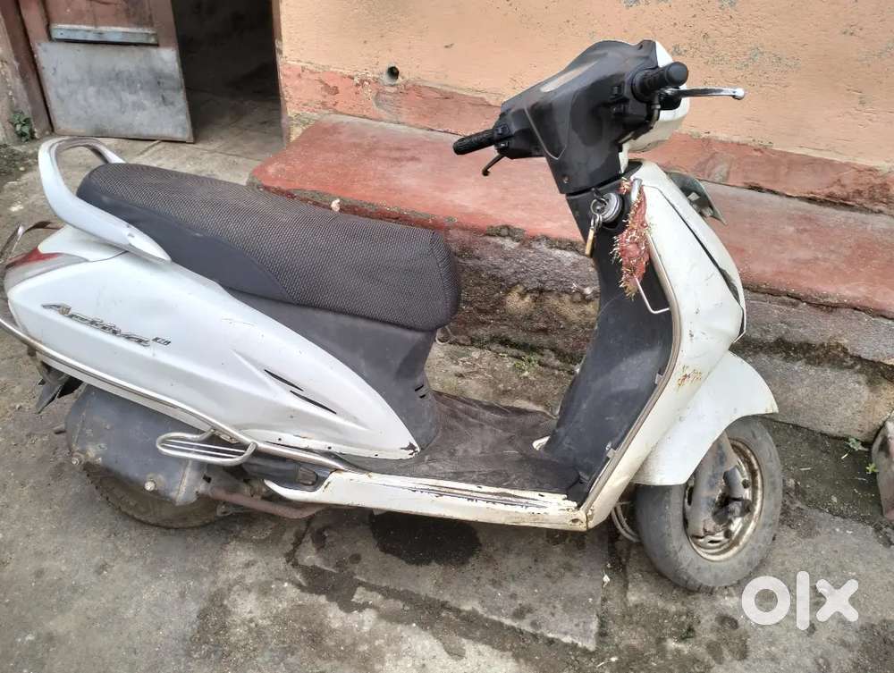 activa 3g 2 owner