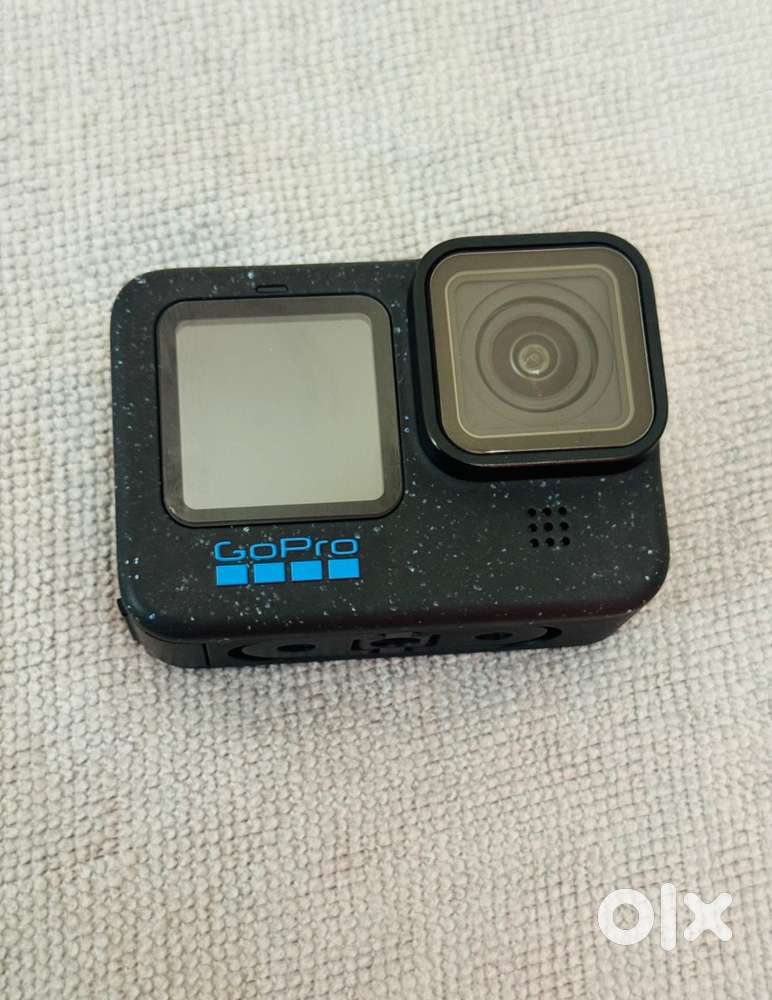 Gopro Hero 12 with 256 memory card