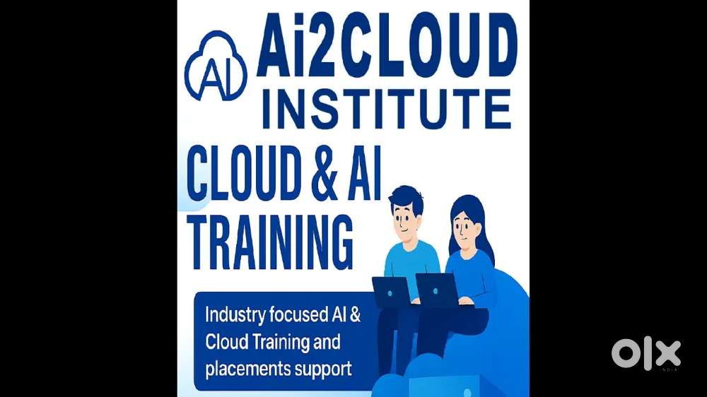 Need ADMIN !! MARKETING PERSON FOR AI2CLOUD INSTITUTE  Indhranagar