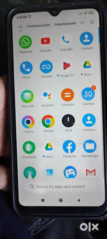 Realme 4gb ram 64gb rom