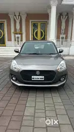 Maruti Suzuki Swift AMT ZDI Plus, 2018, Diesel