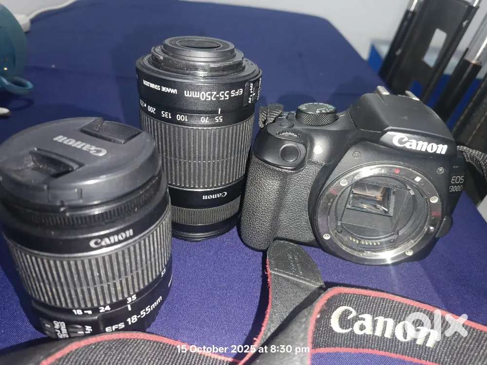 Canon EOS 1300D
