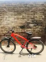 Avon bicycle