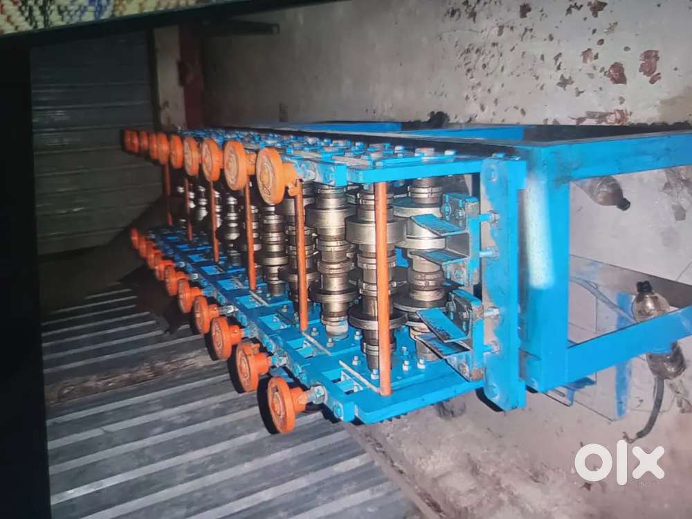 All types roll forming machine service and maintenance repair