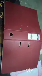 Files and ball pens