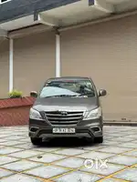 Toyota Innova 2015