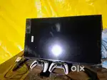 New smart tv 2 and two game setup 80 thousand plus game in 2 setup